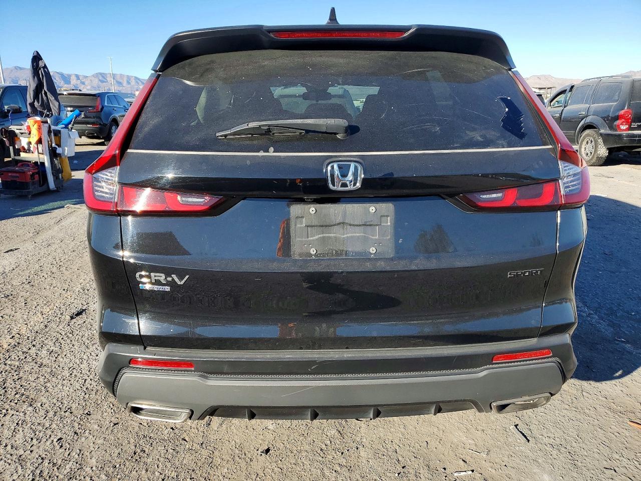 2024 HONDA CR-V SPORT photo 11
