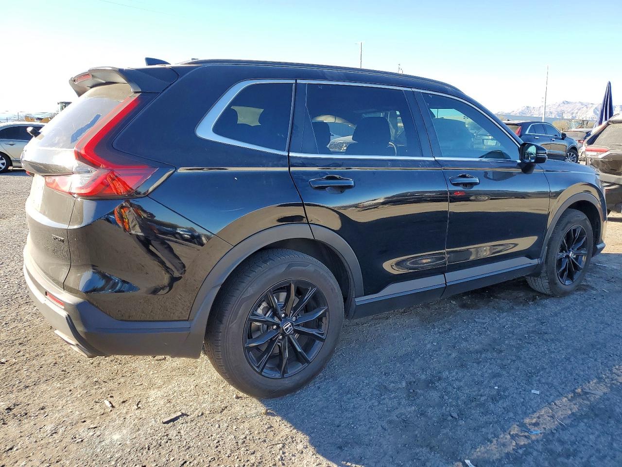 2024 HONDA CR-V SPORT photo 5