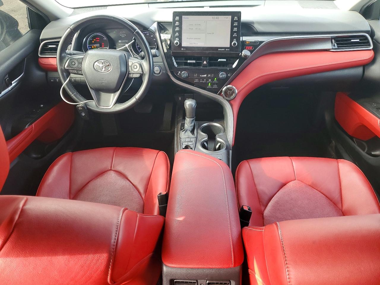 2021 TOYOTA CAMRY XSE photo 15