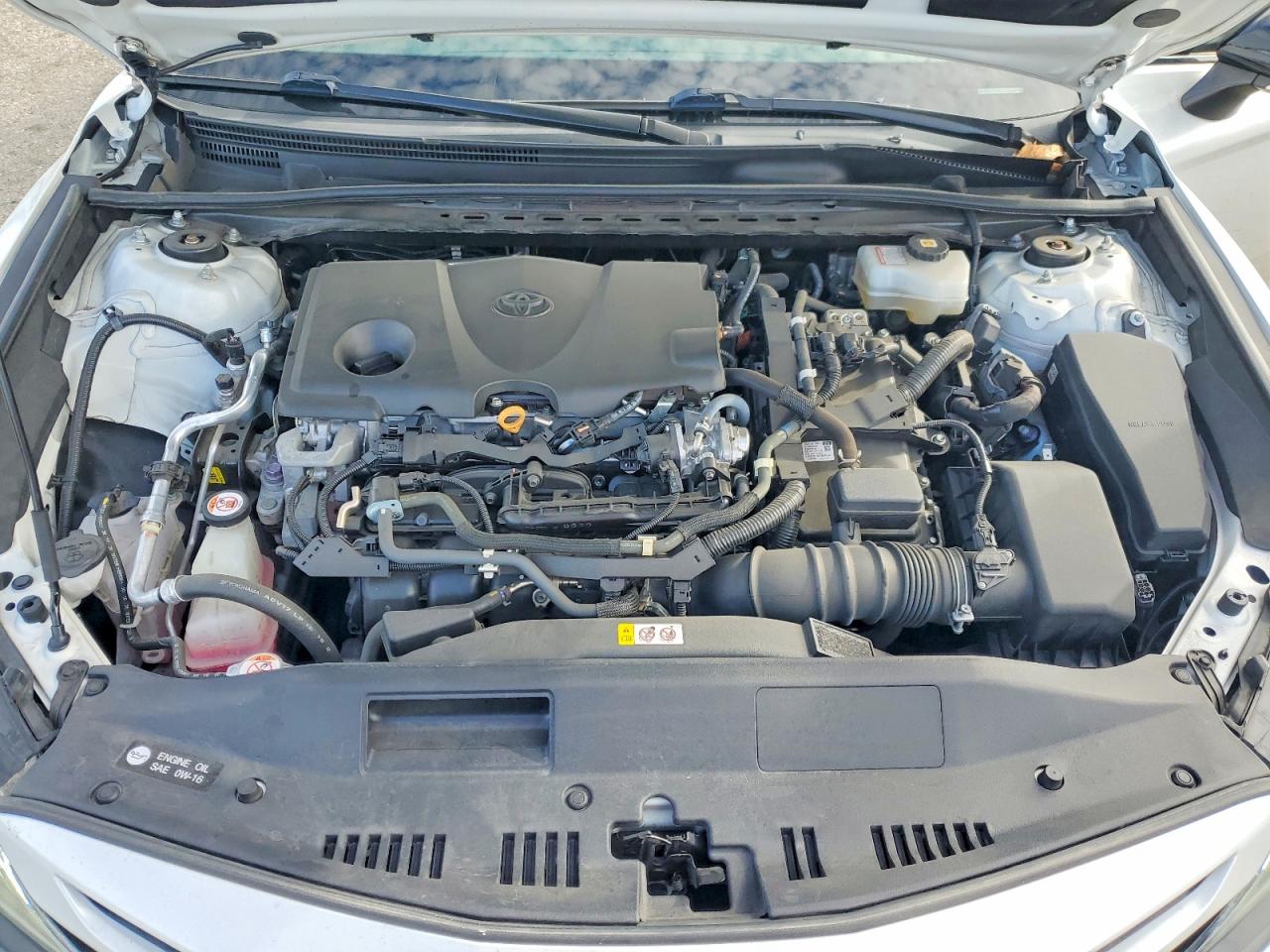 2021 TOYOTA CAMRY XSE photo 21