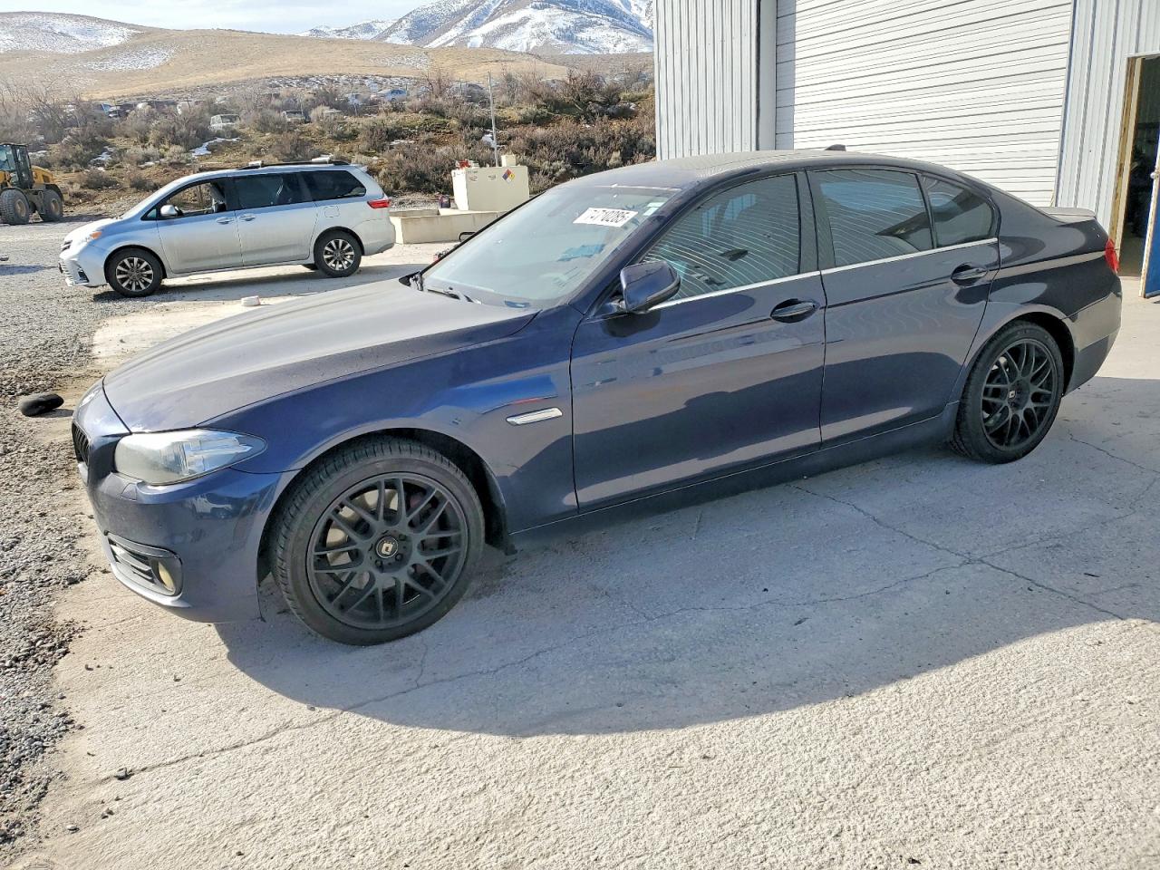 2014 BMW 535