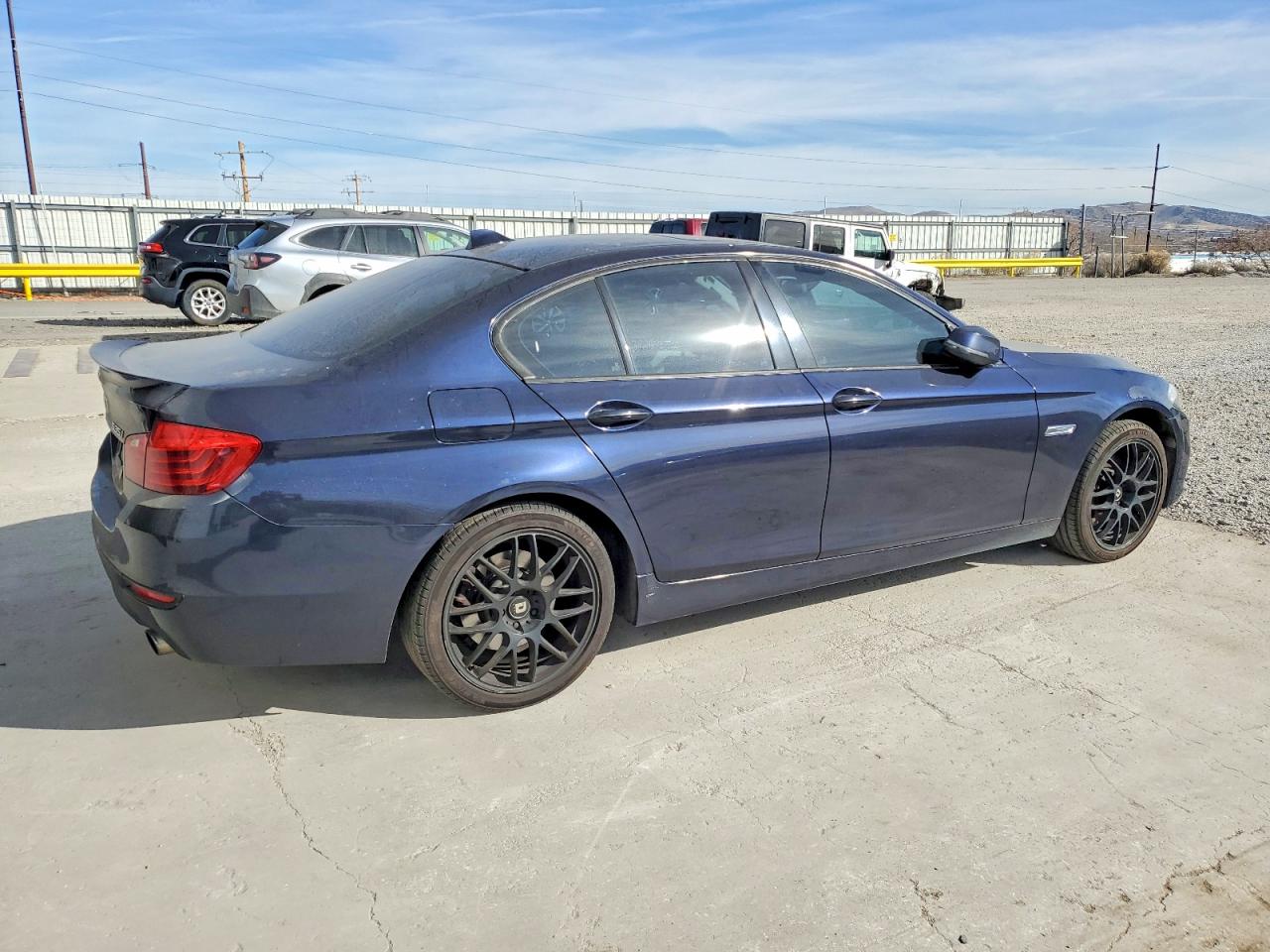 2014 BMW 535 XI photo 7