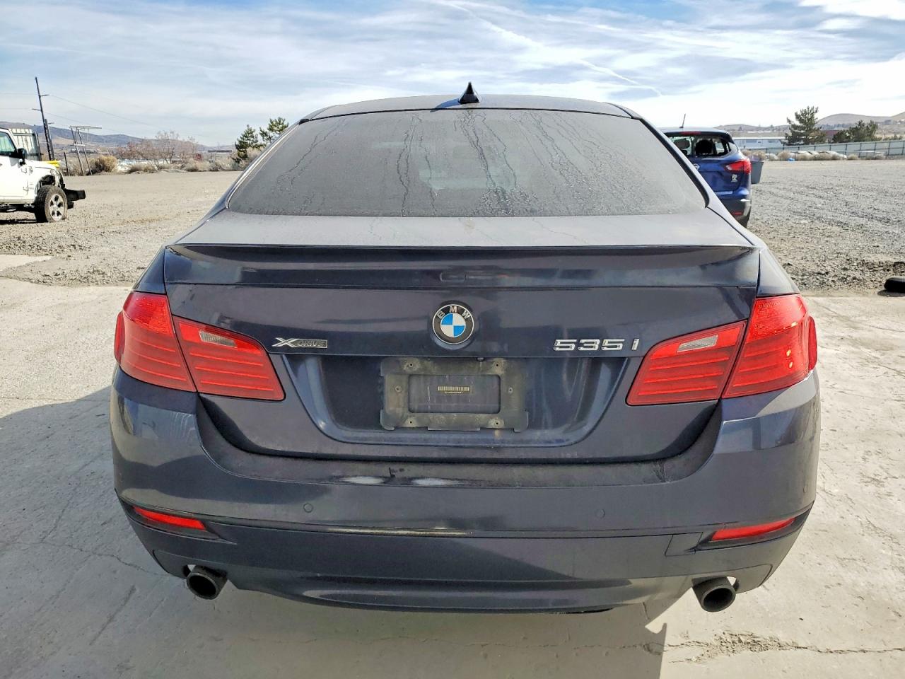 2014 BMW 535 XI photo 16