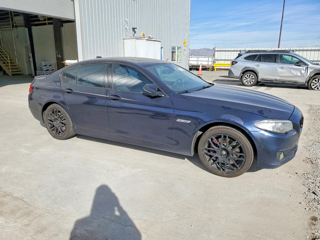 2014 BMW 535 XI photo 10