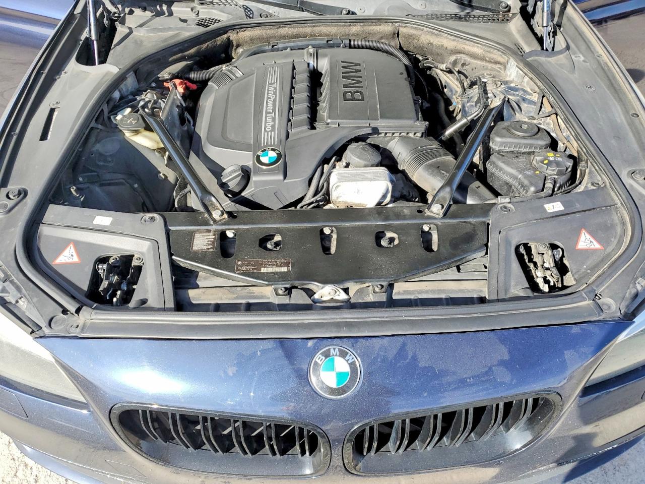 2014 BMW 535 XI photo 31