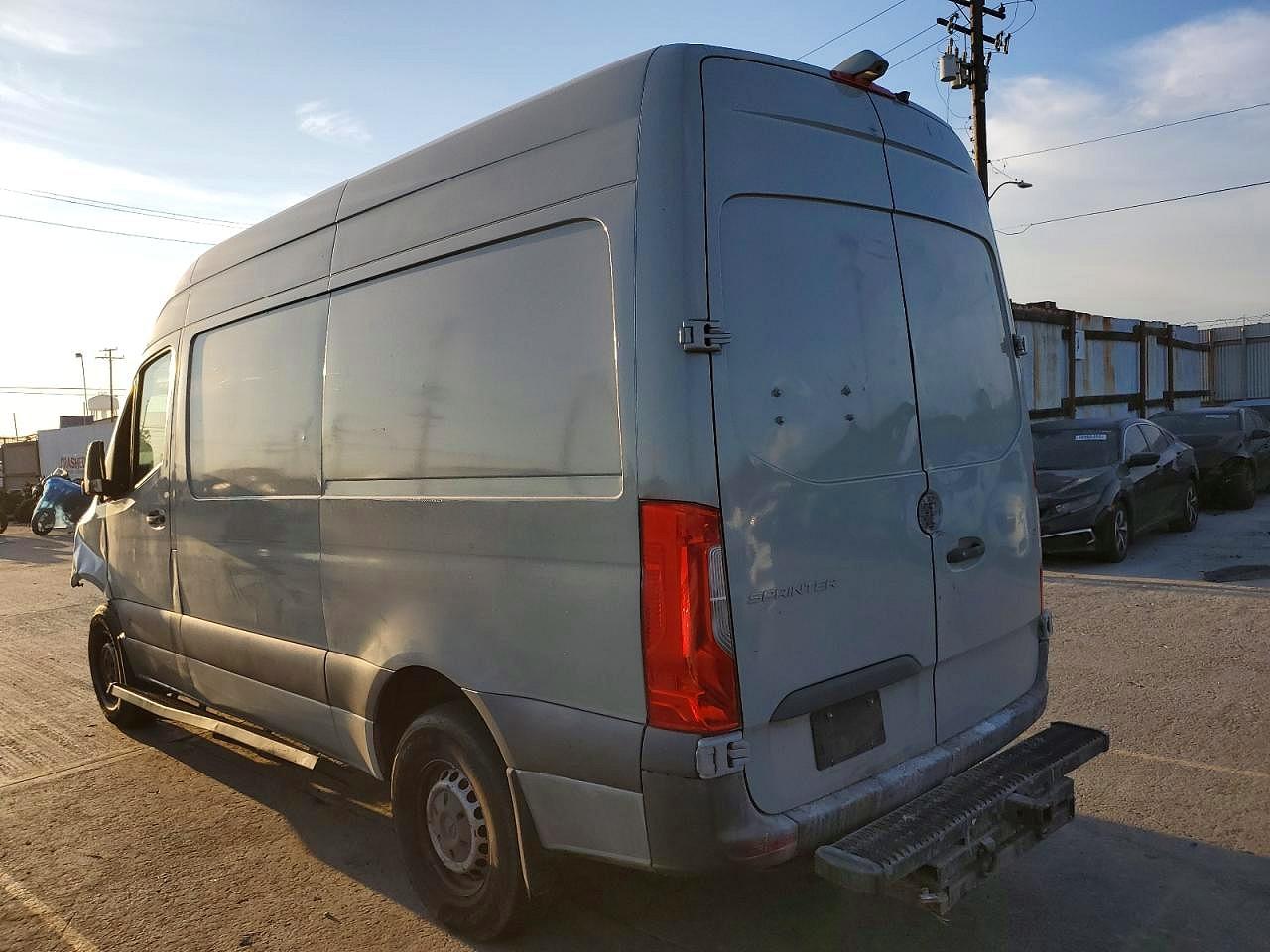 2019 MERCEDES-BENZ SPRINTER 2500/3500 photo 4