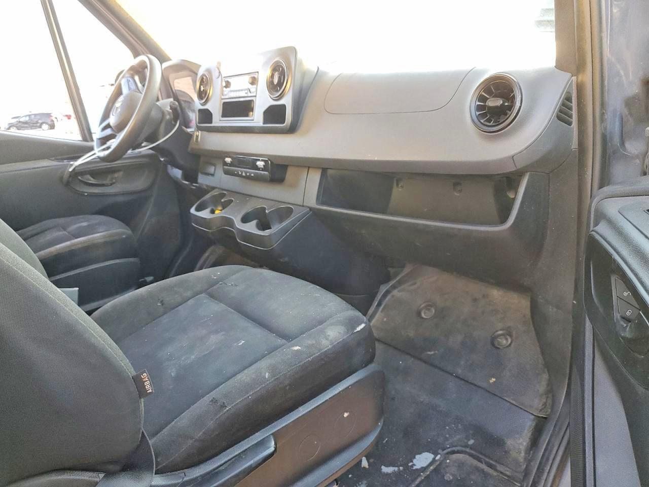2019 MERCEDES-BENZ SPRINTER 2500/3500 photo 22