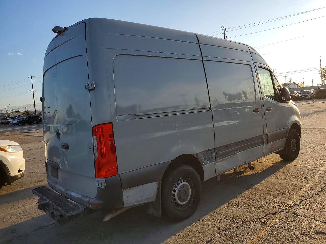 2019 MERCEDES-BENZ SPRINTER 2500/3500 photo 7