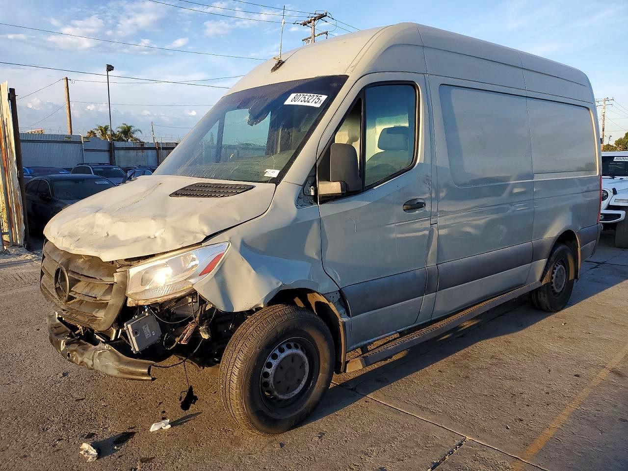 2019 MERCEDES-BENZ SPRINTER