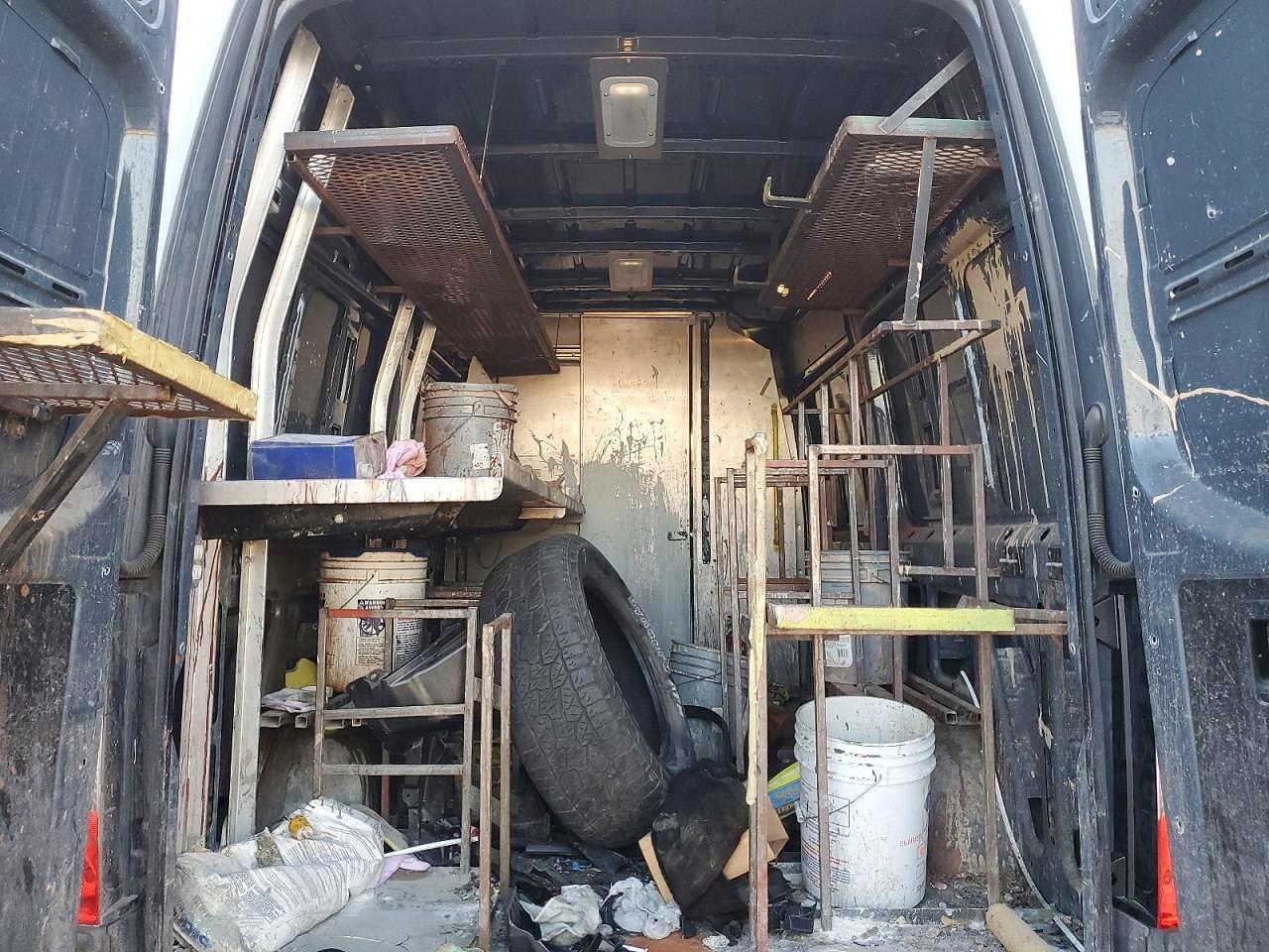 2019 MERCEDES-BENZ SPRINTER 2500/3500 photo 28