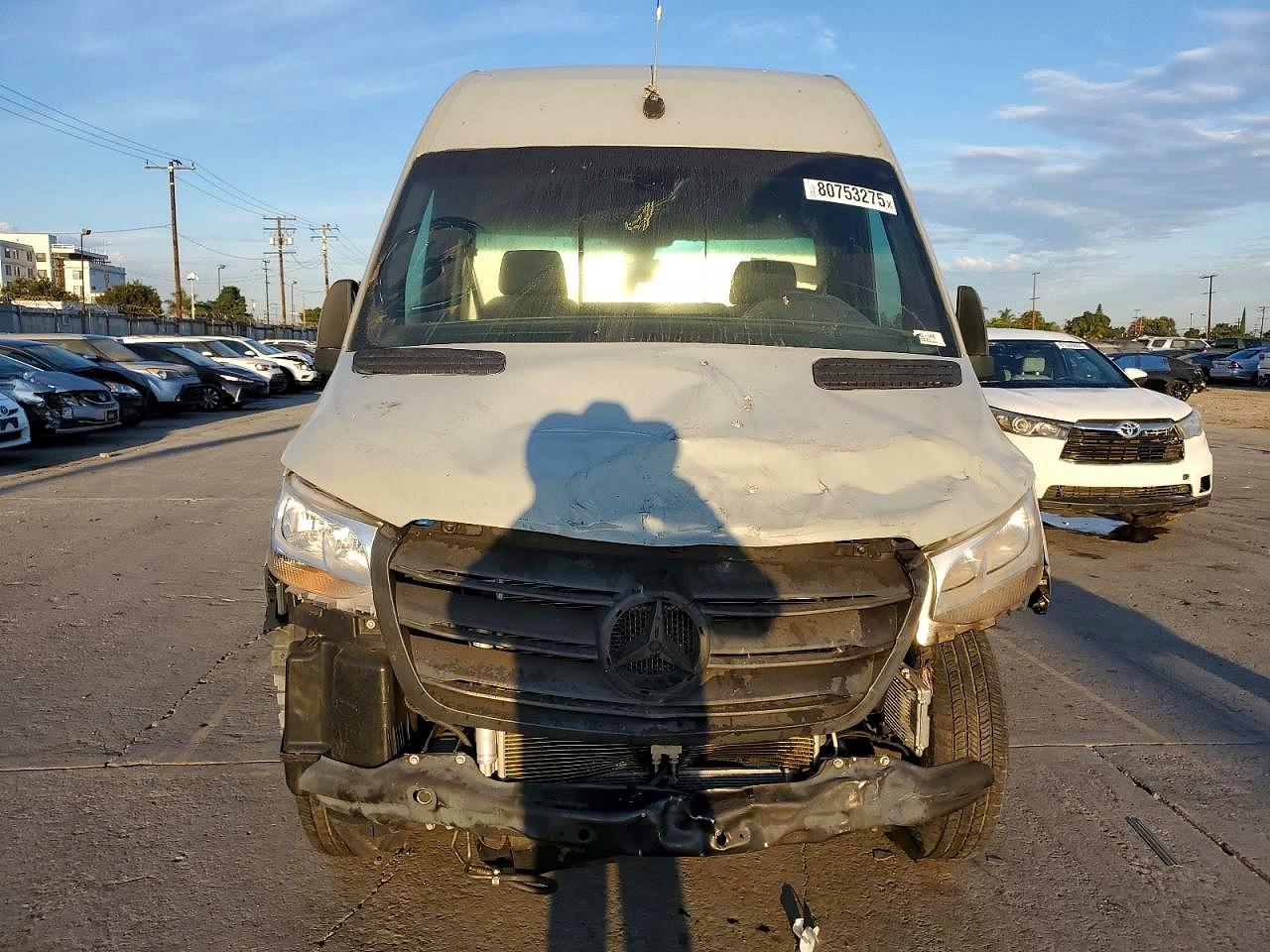 2019 MERCEDES-BENZ SPRINTER 2500/3500 photo 13
