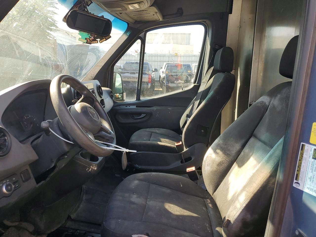 2019 MERCEDES-BENZ SPRINTER 2500/3500 photo 19