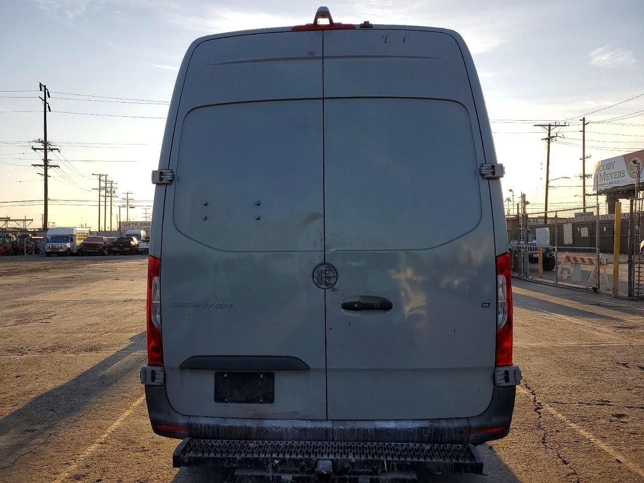 2019 MERCEDES-BENZ SPRINTER 2500/3500 photo 16