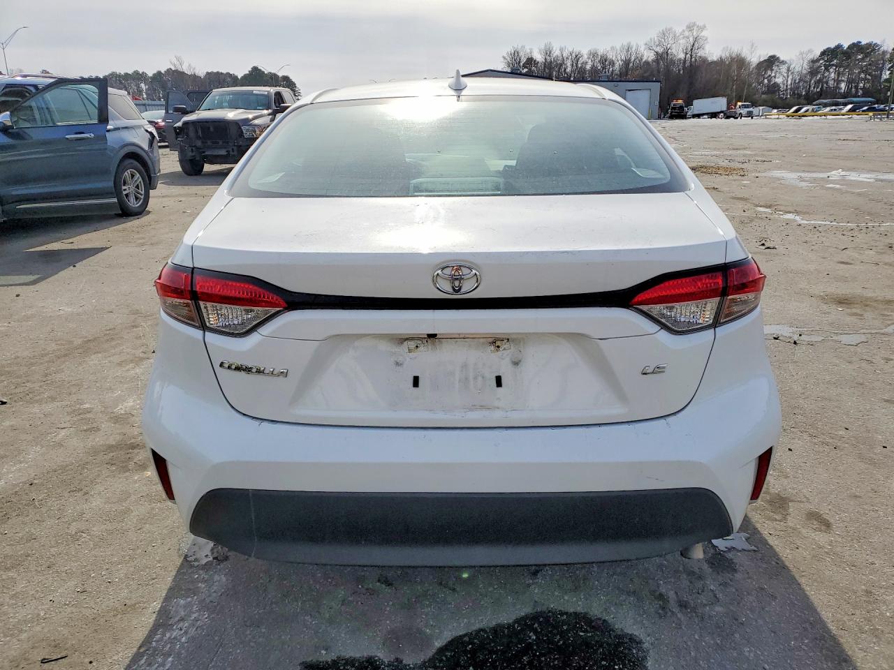 2024 TOYOTA COROLLA LE photo 16