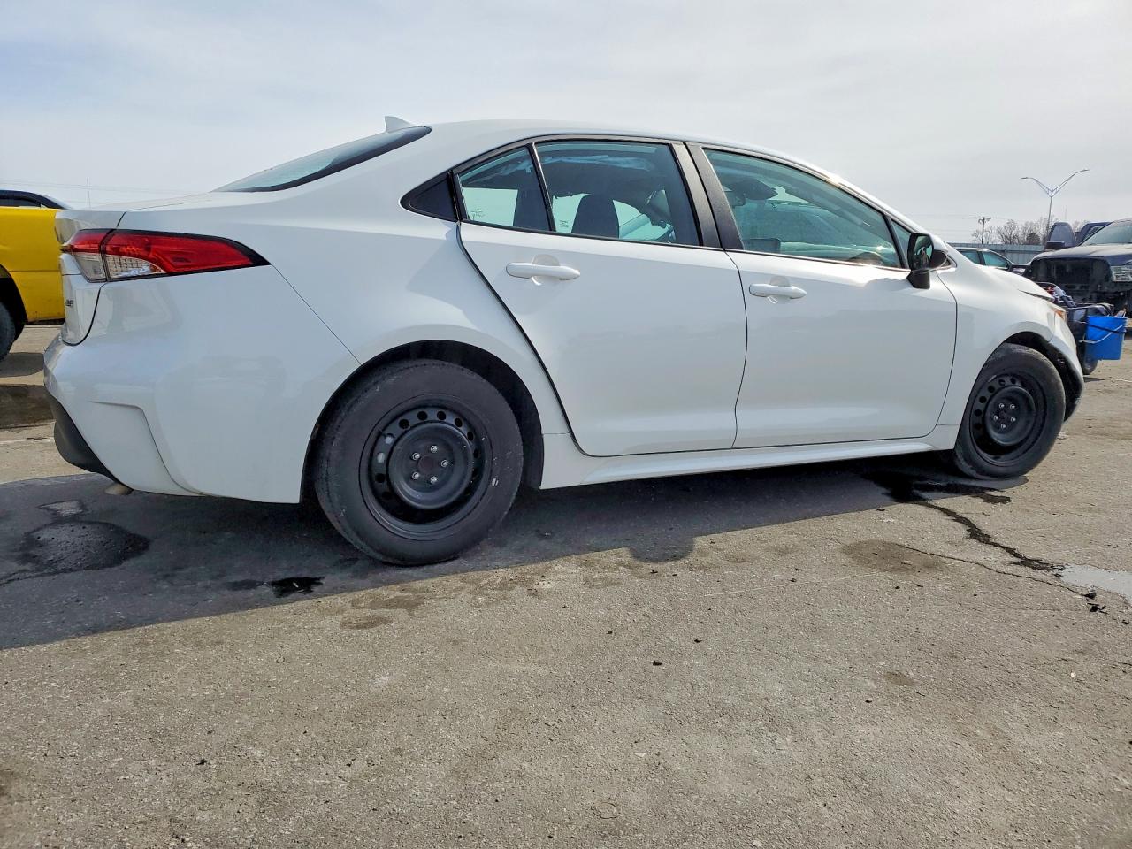 2024 TOYOTA COROLLA LE photo 7