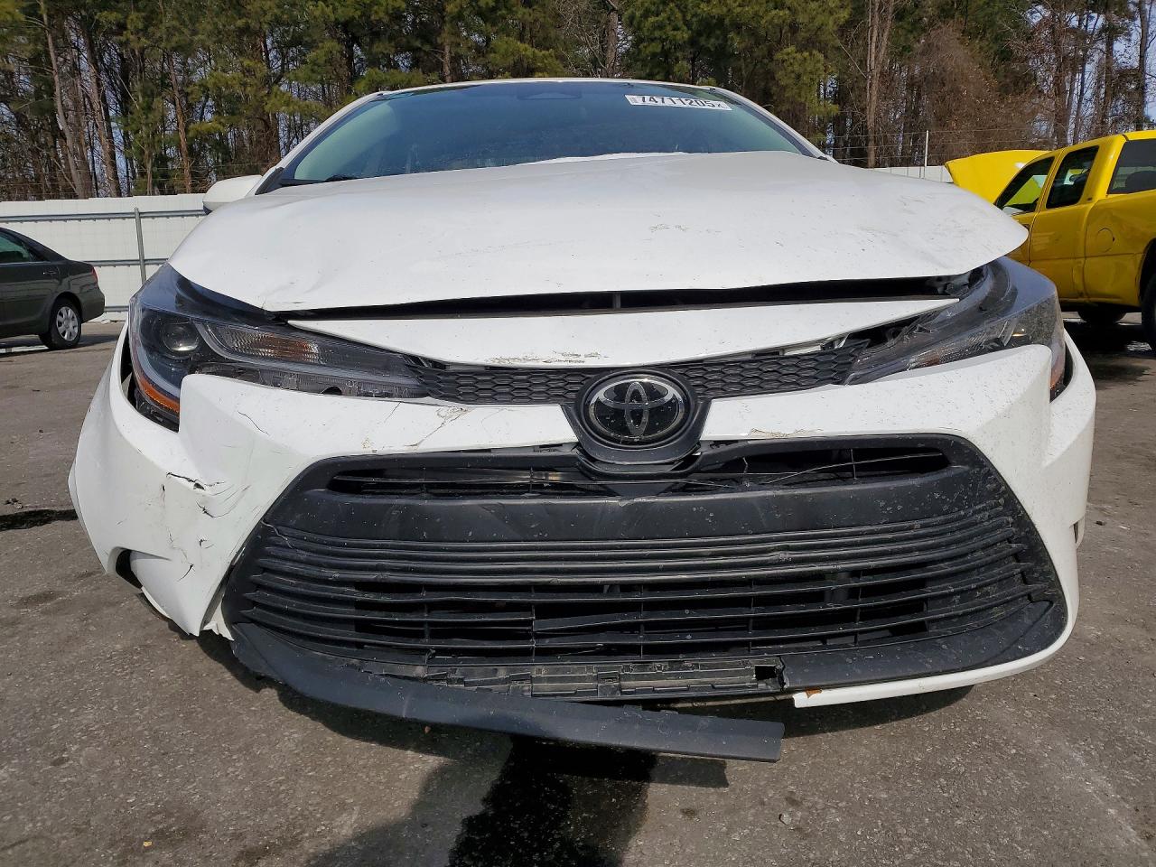 2024 TOYOTA COROLLA LE photo 13