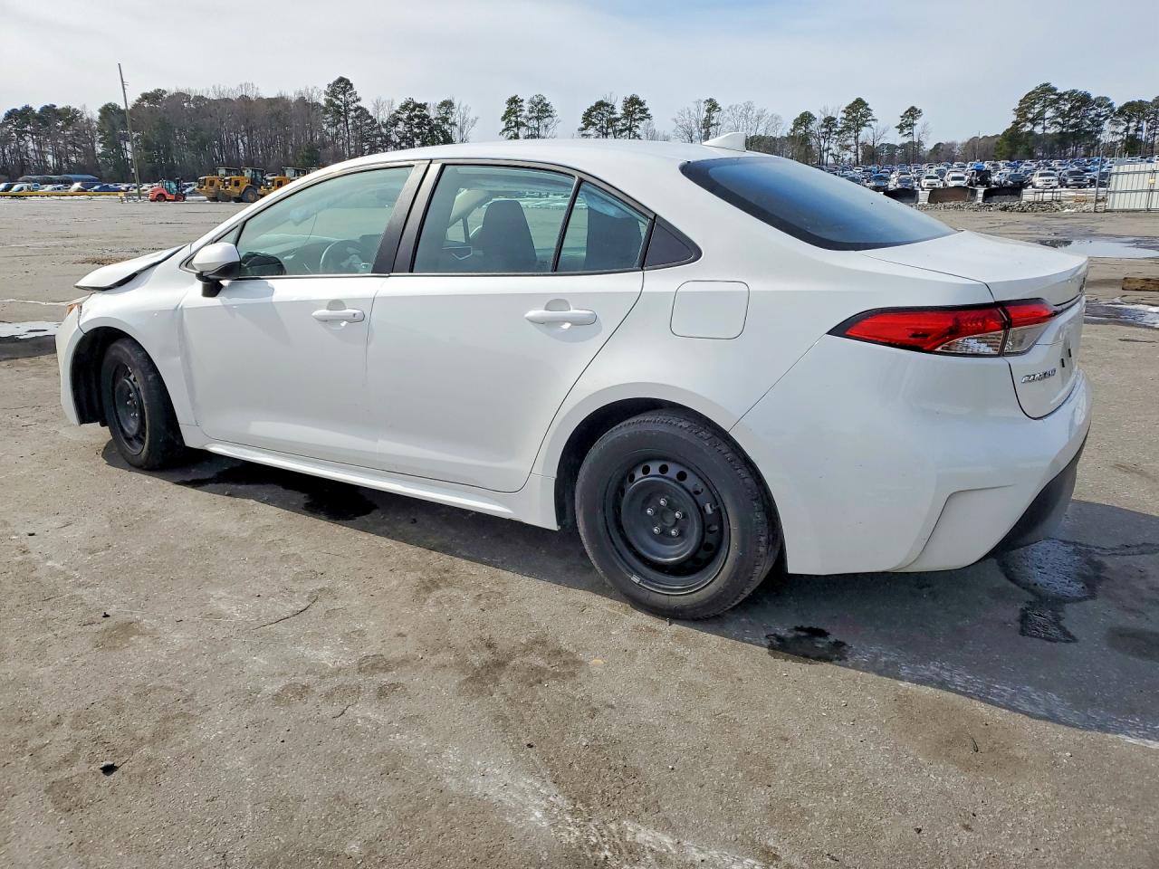 2024 TOYOTA COROLLA LE photo 4