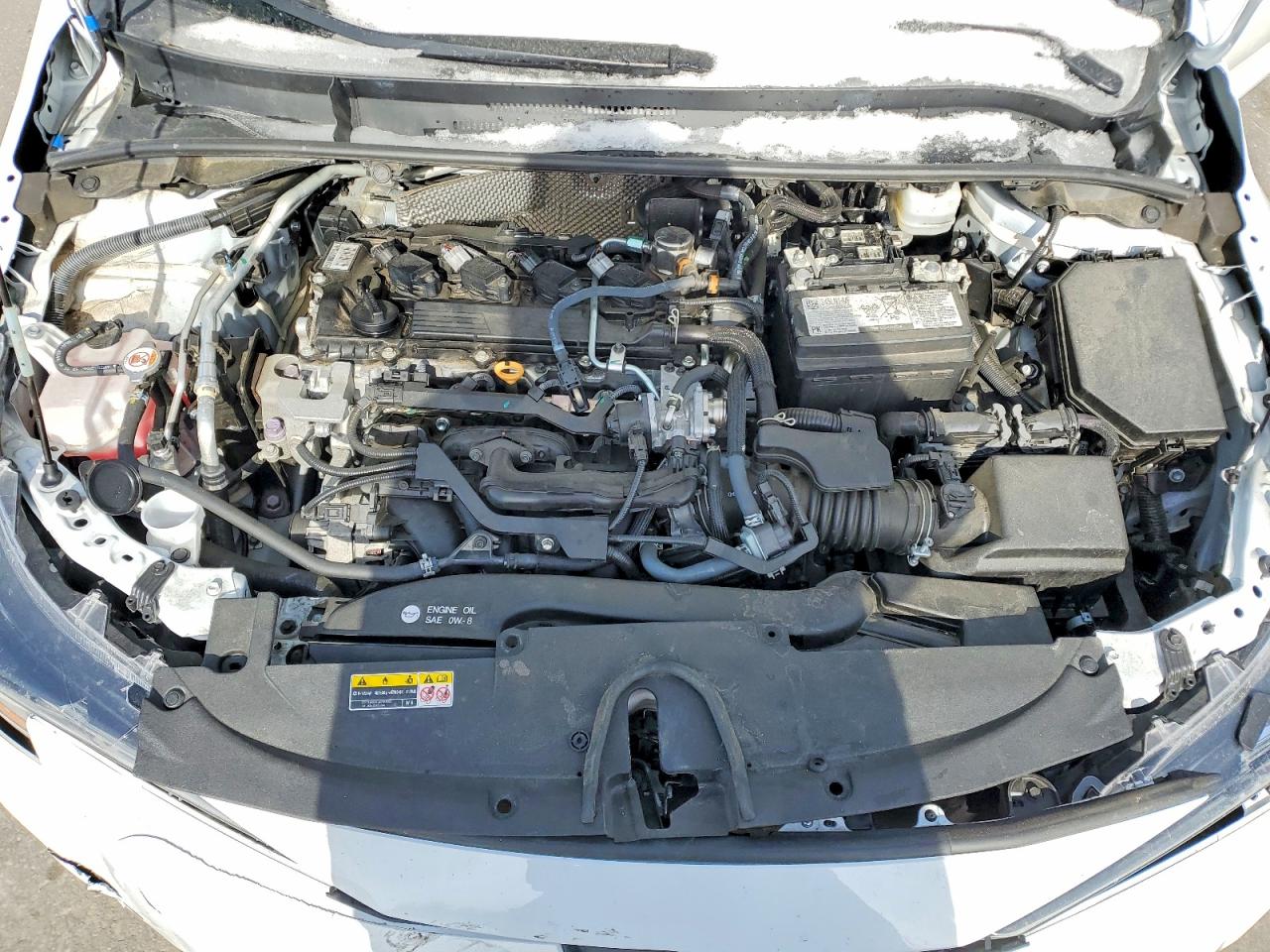 2024 TOYOTA COROLLA LE photo 31