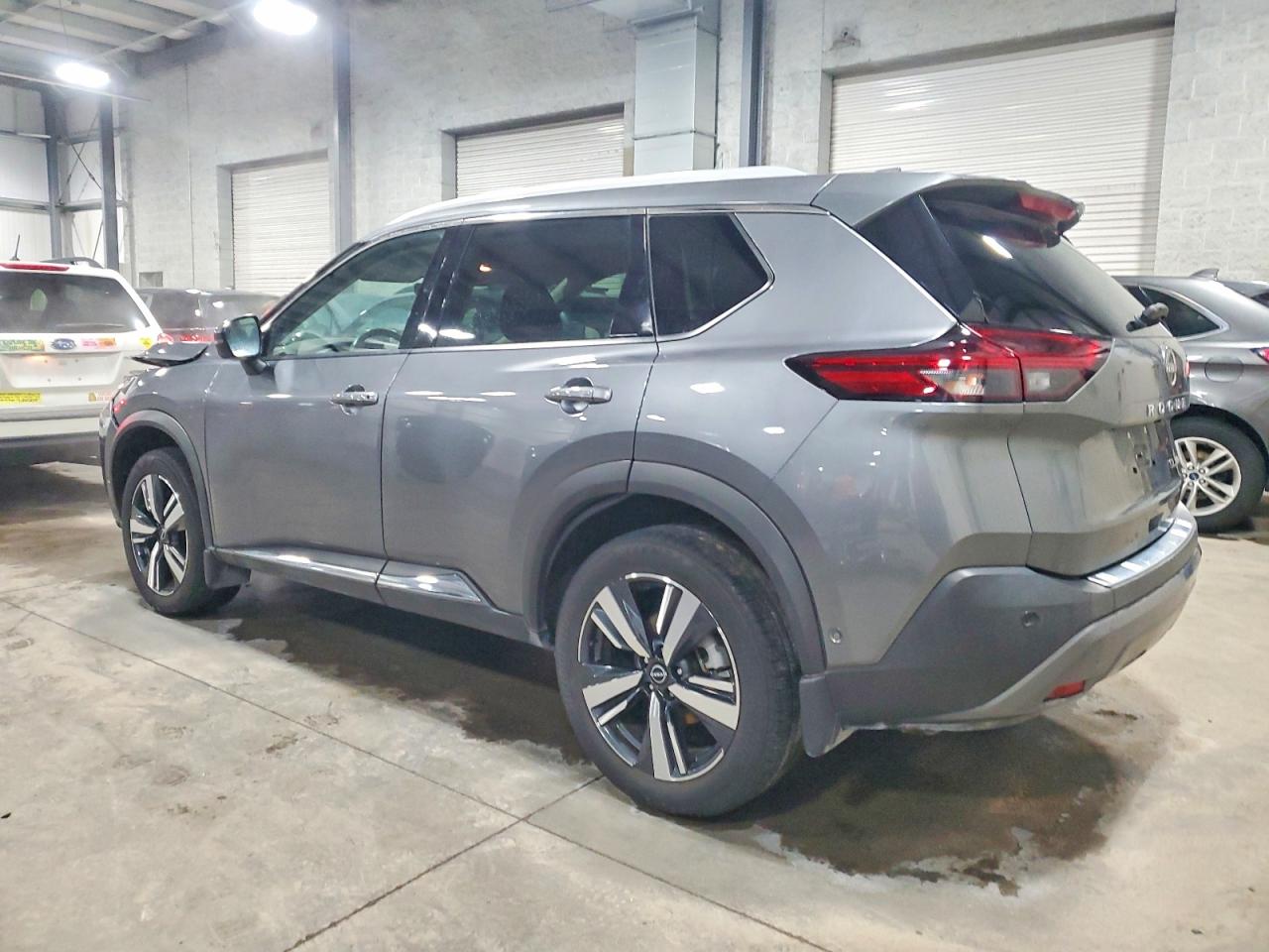 2023 NISSAN ROGUE SL photo 3