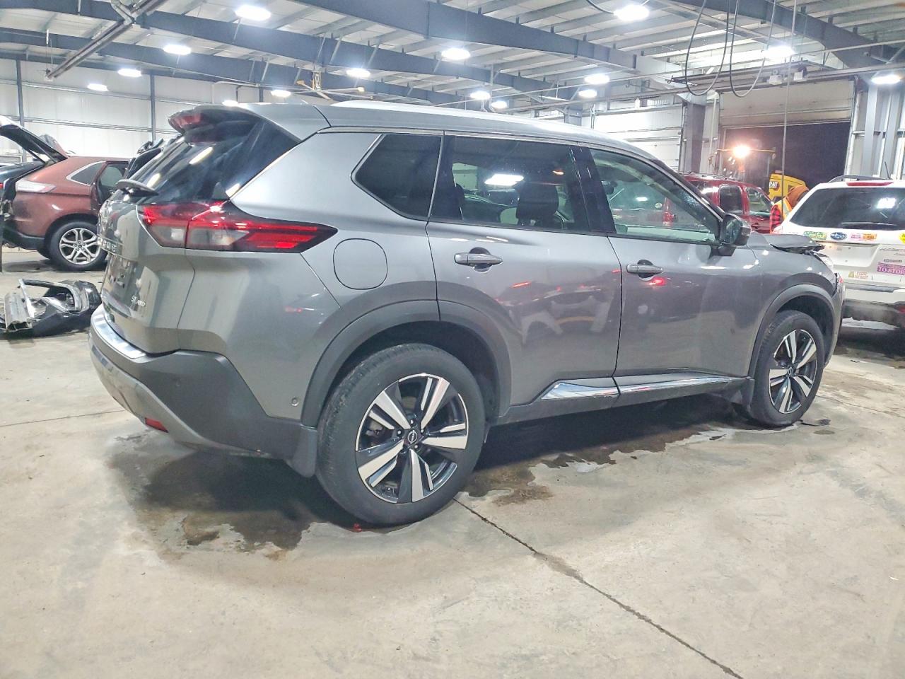 2023 NISSAN ROGUE SL photo 5