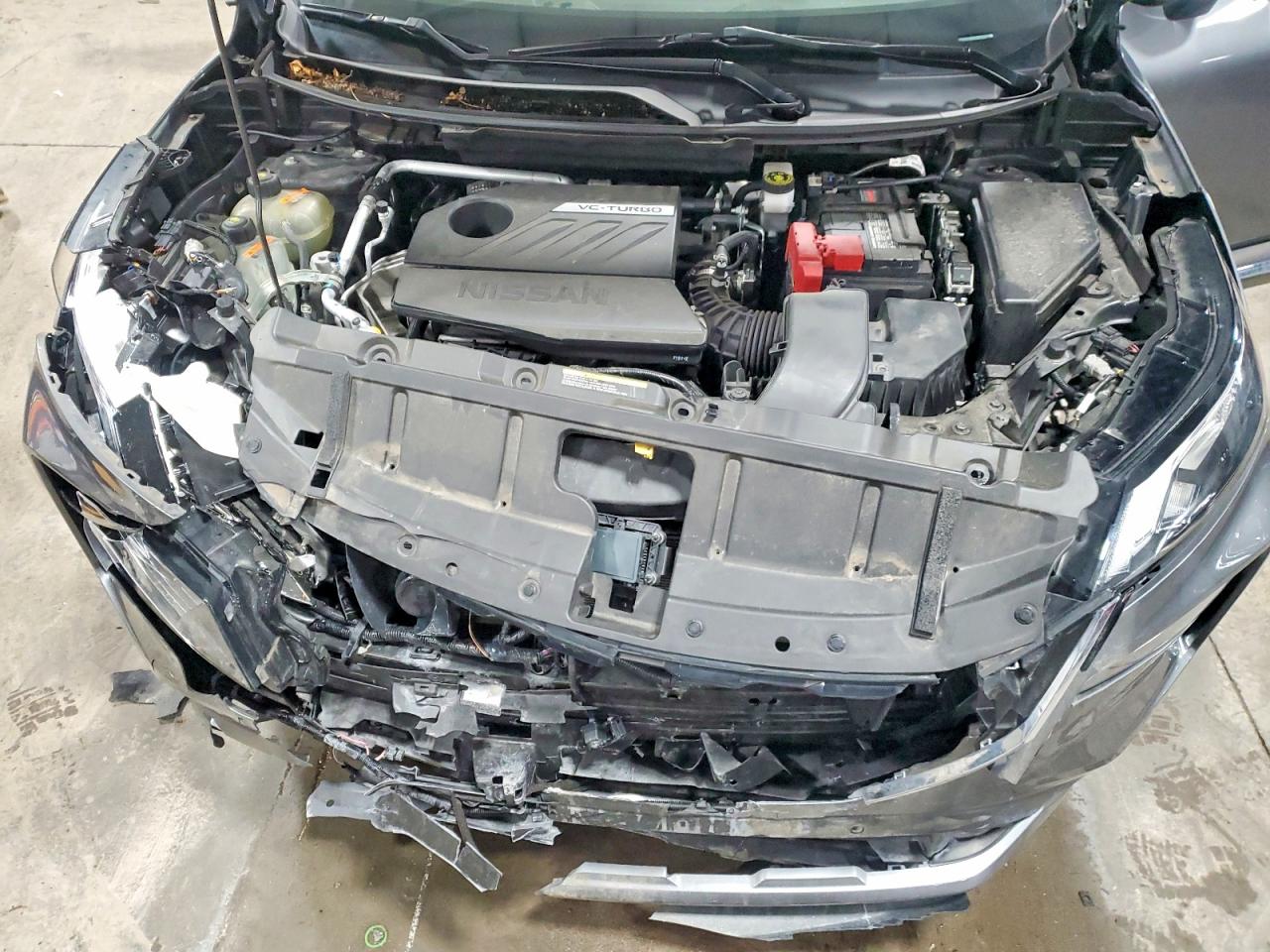 2023 NISSAN ROGUE SL photo 23