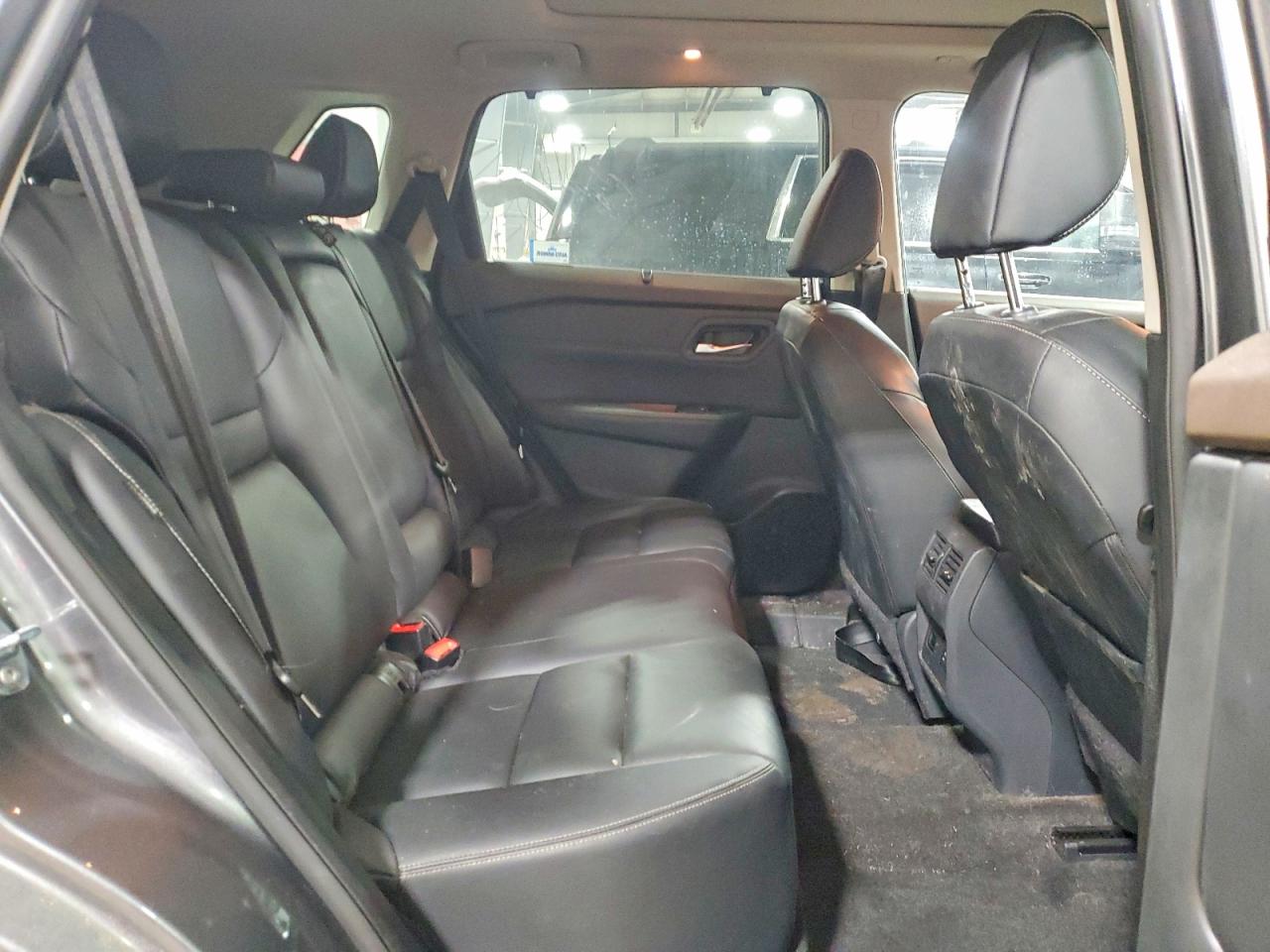2023 NISSAN ROGUE SL photo 21