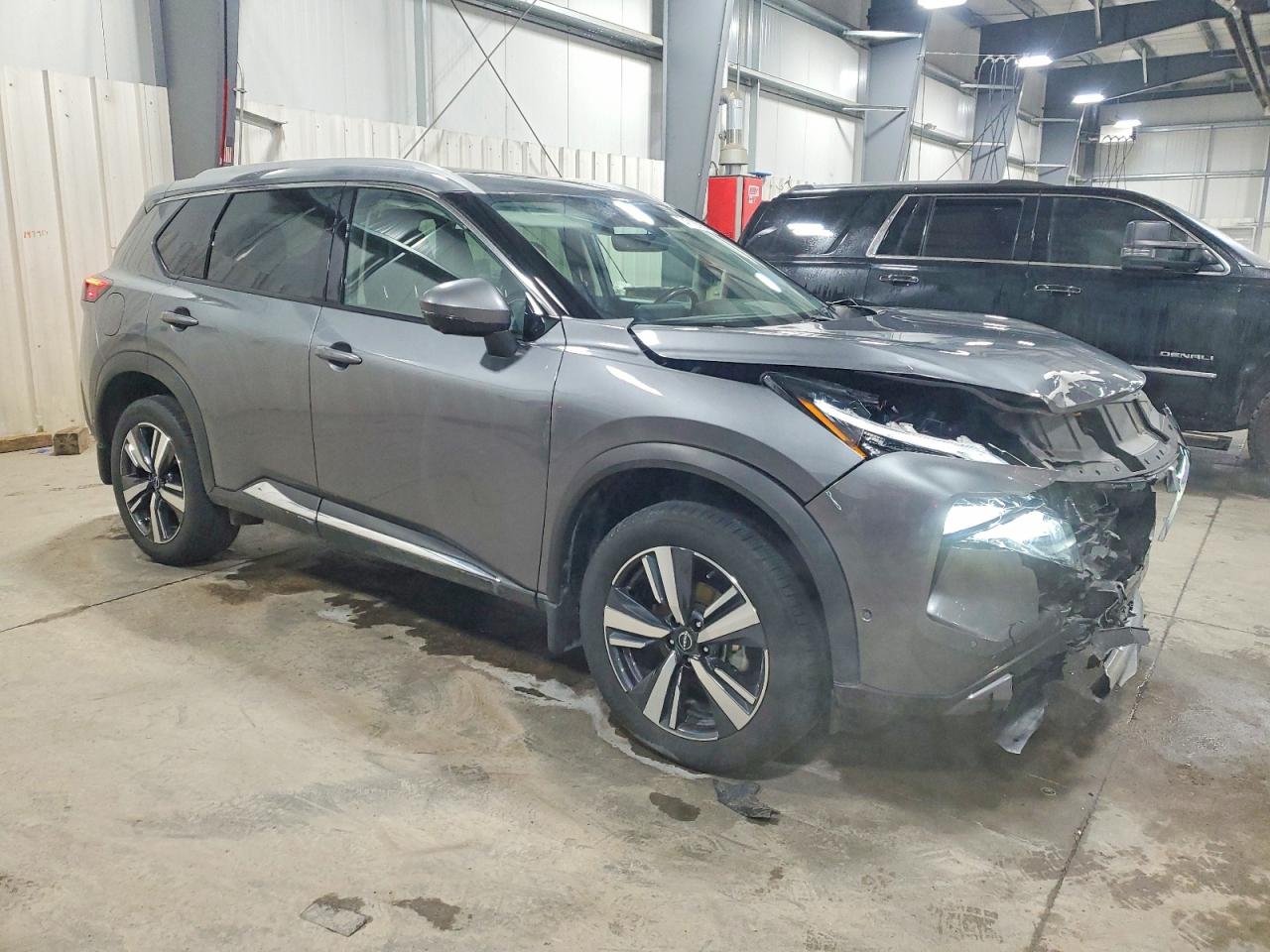 2023 NISSAN ROGUE SL photo 7