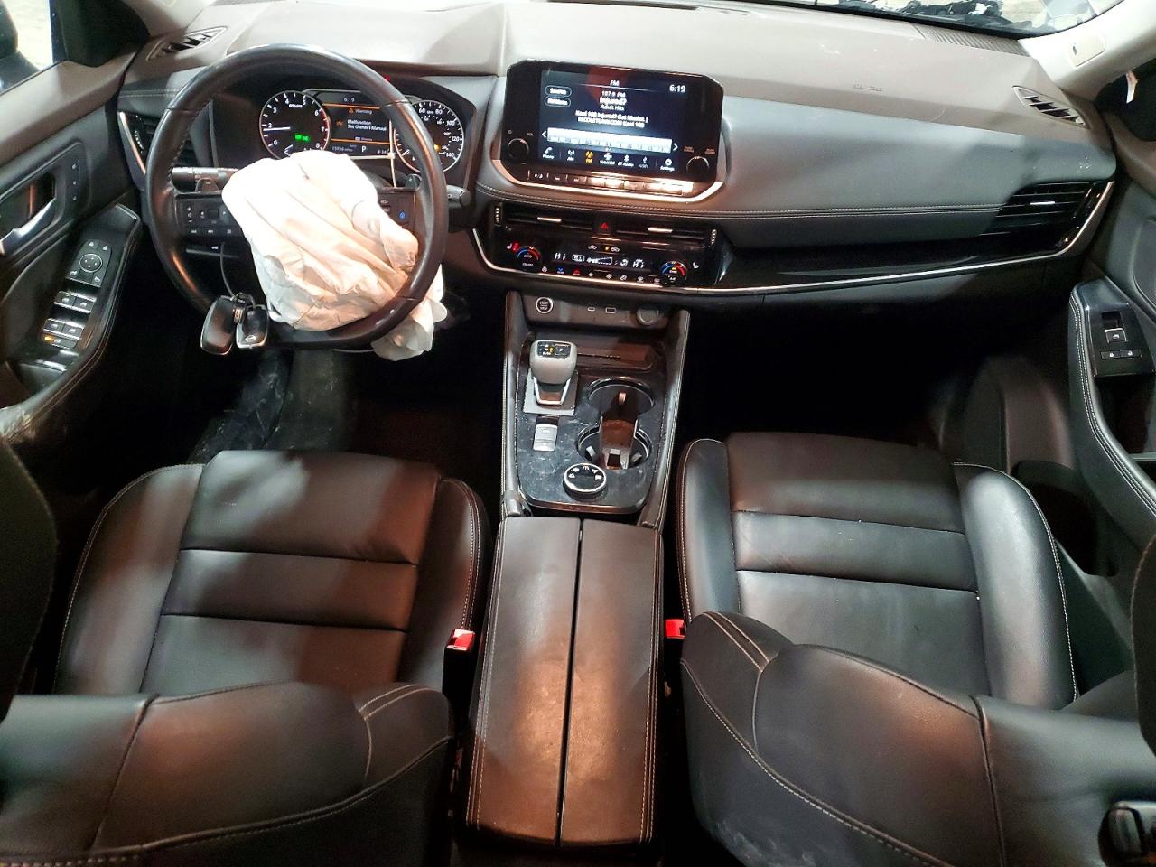 2023 NISSAN ROGUE SL photo 15