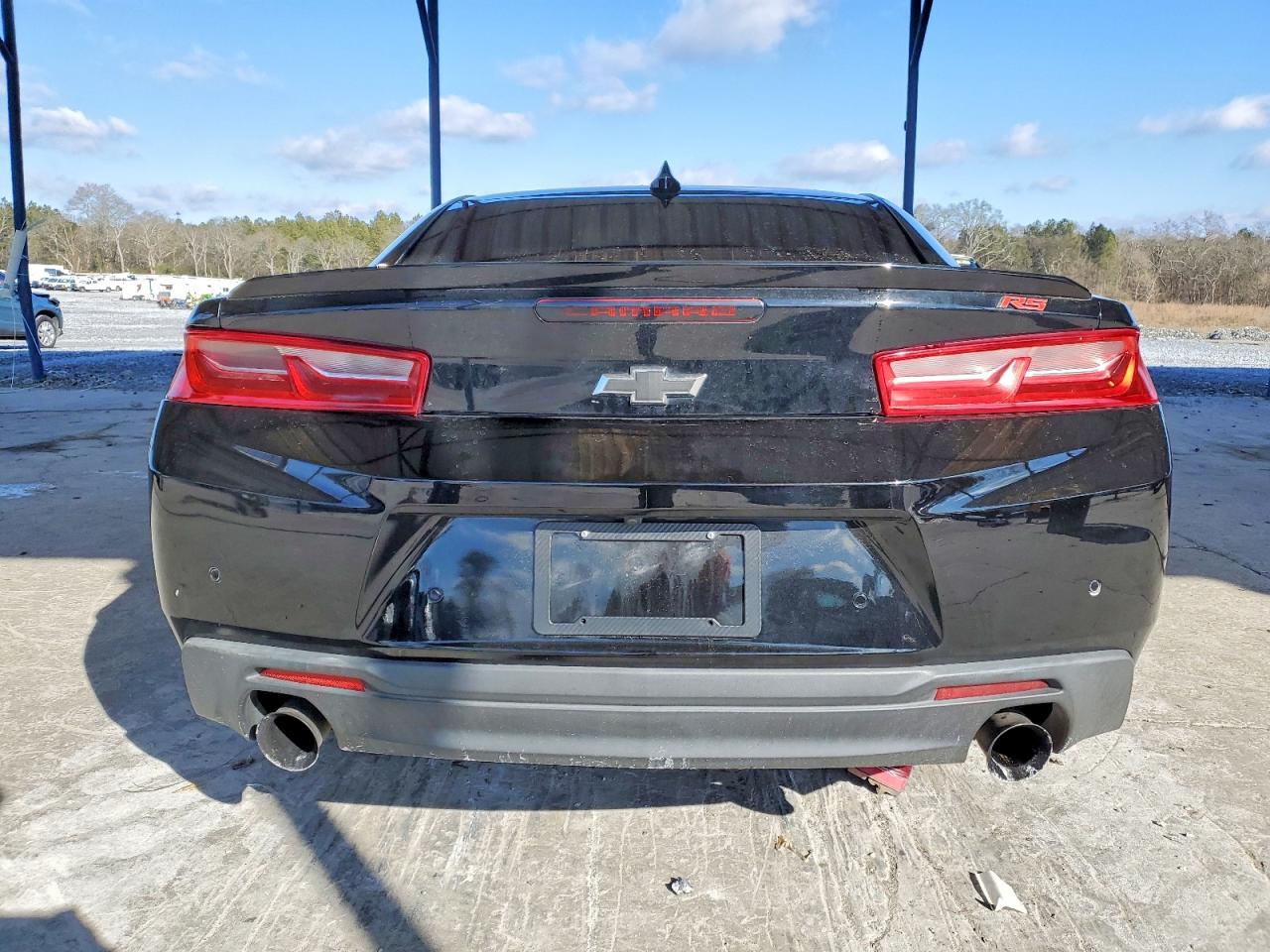 2016 CHEVROLET CAMARO LT photo 16