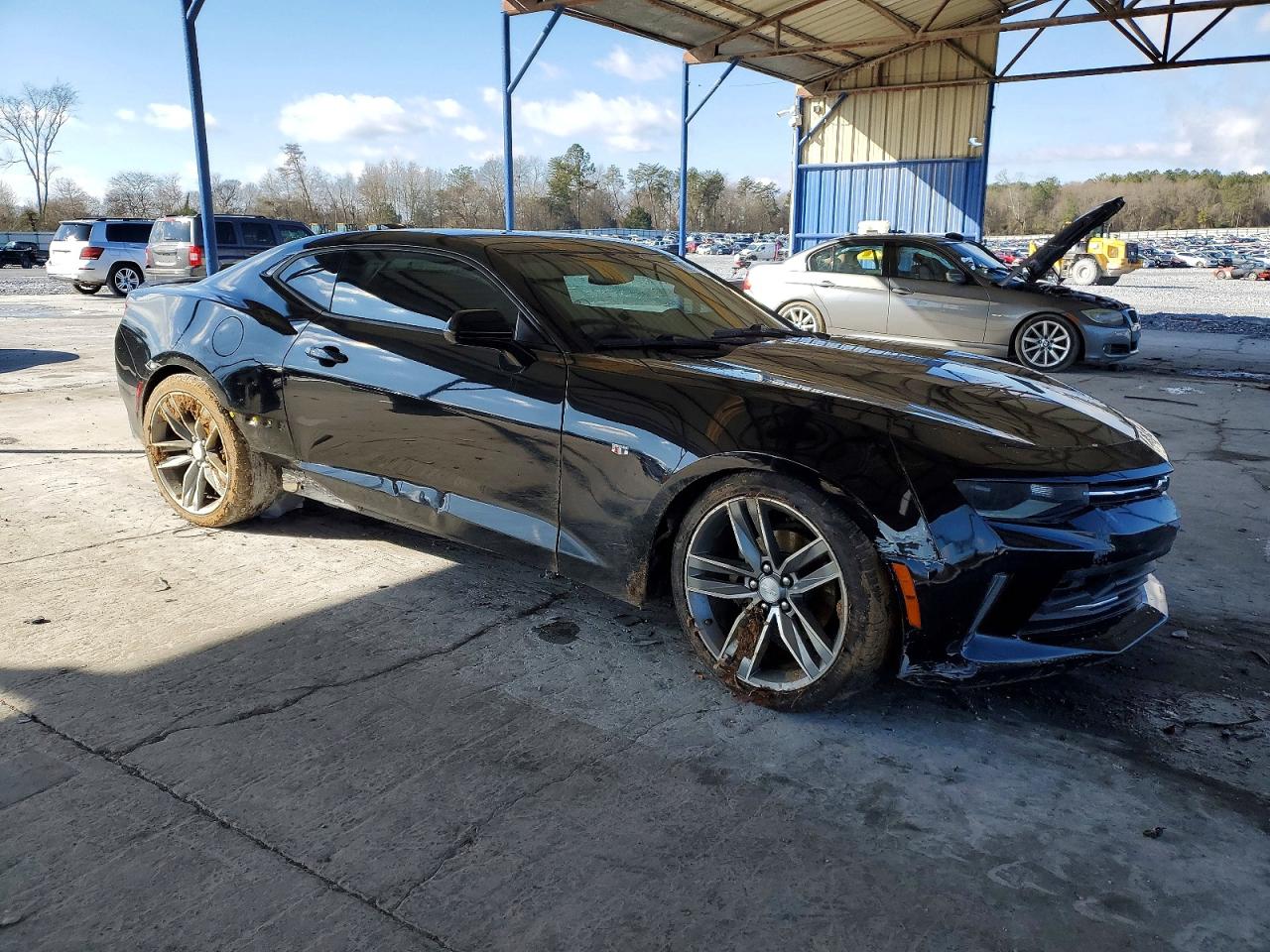 2016 CHEVROLET CAMARO LT photo 10