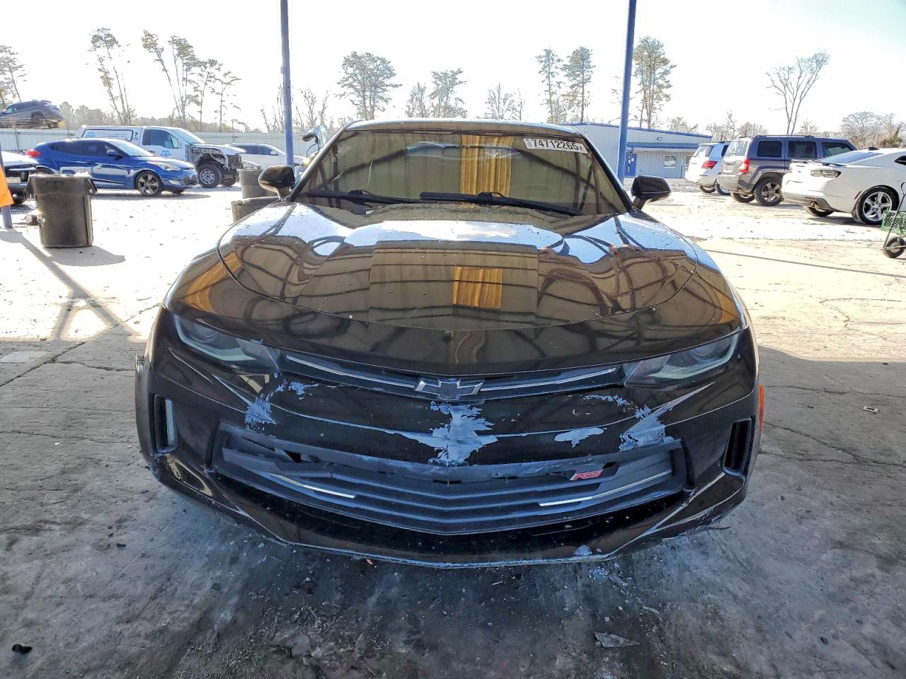 2016 CHEVROLET CAMARO LT photo 13