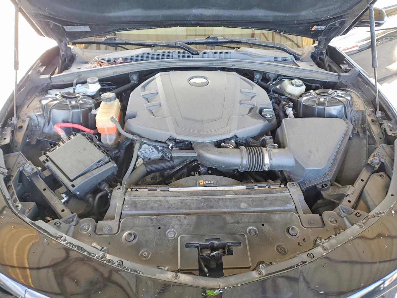 2016 CHEVROLET CAMARO LT photo 31