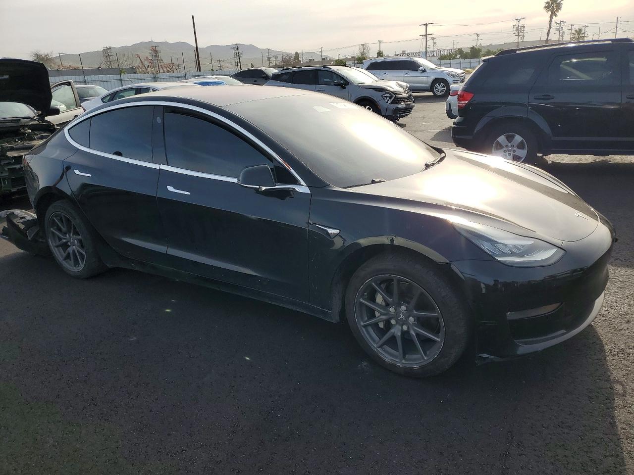 2019 TESLA MODEL 3 photo 7