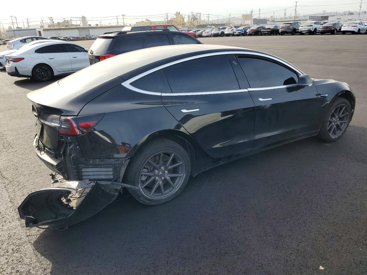 2019 TESLA MODEL 3 photo 5