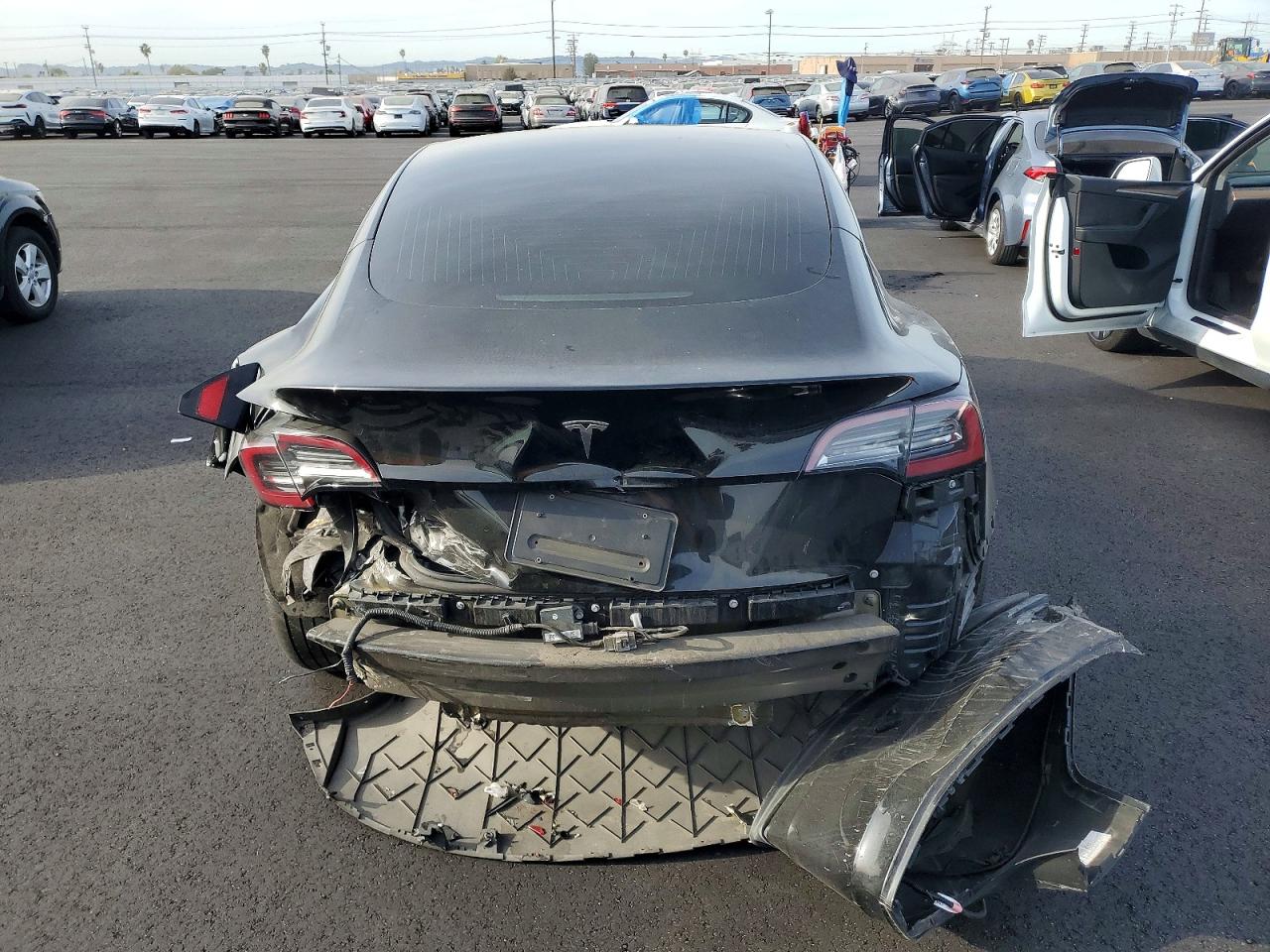 2019 TESLA MODEL 3 photo 11