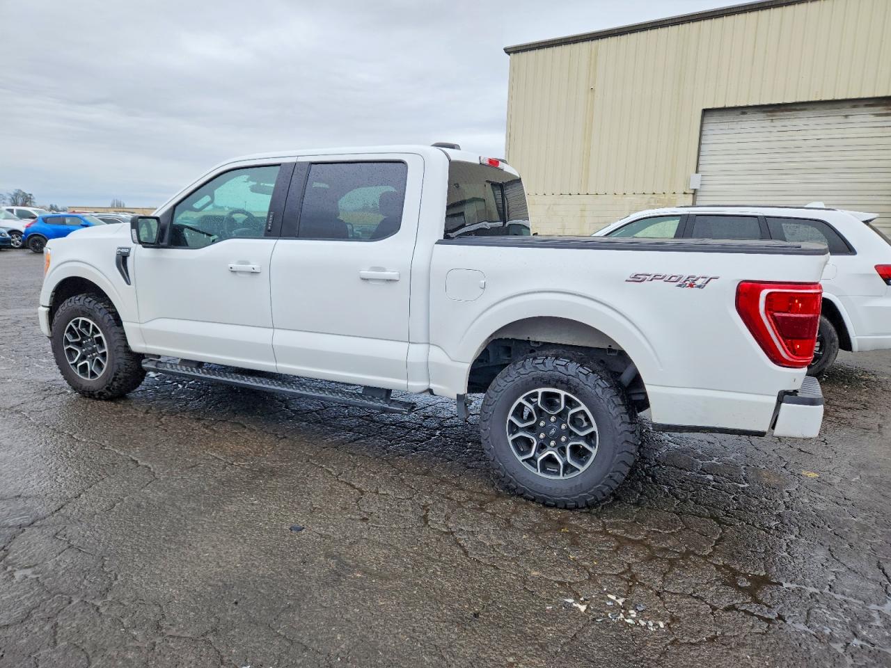 2022 FORD F150 SUPERCREW photo 3
