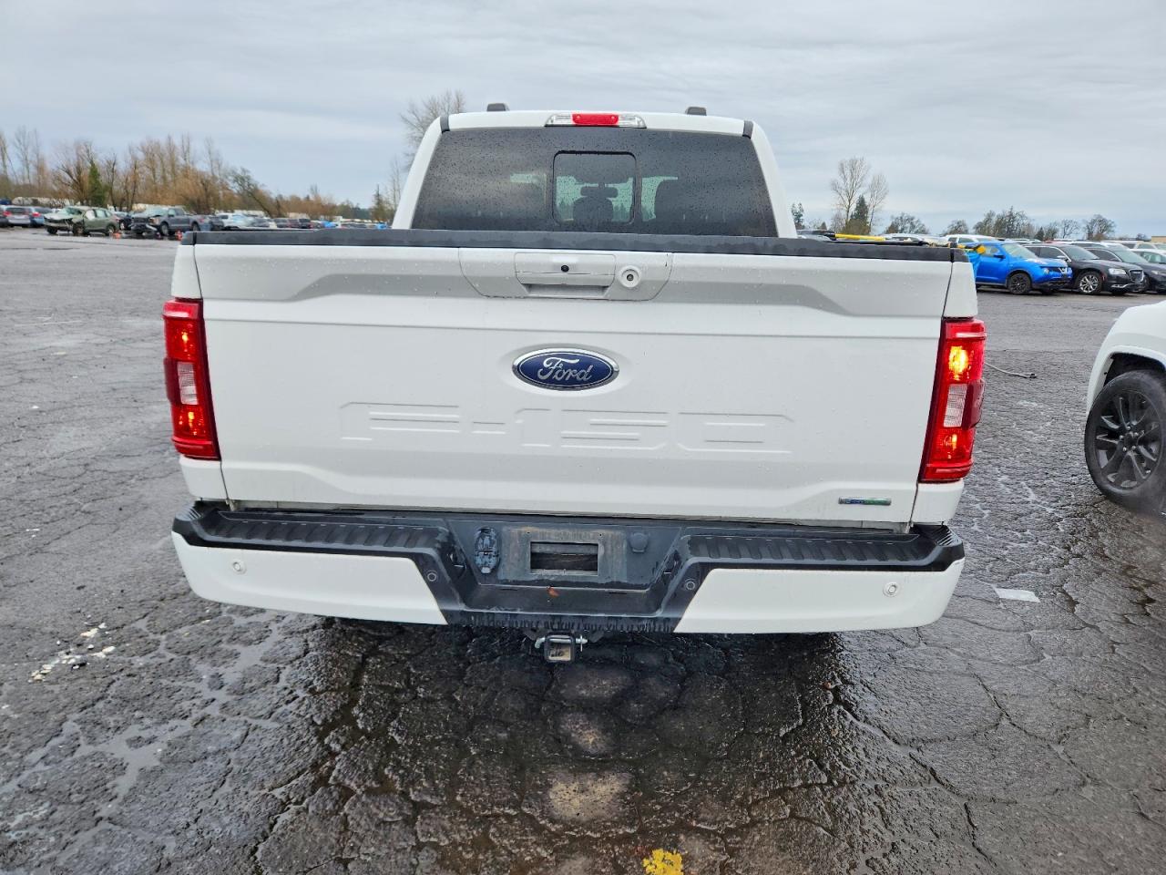 2022 FORD F150 SUPERCREW photo 11