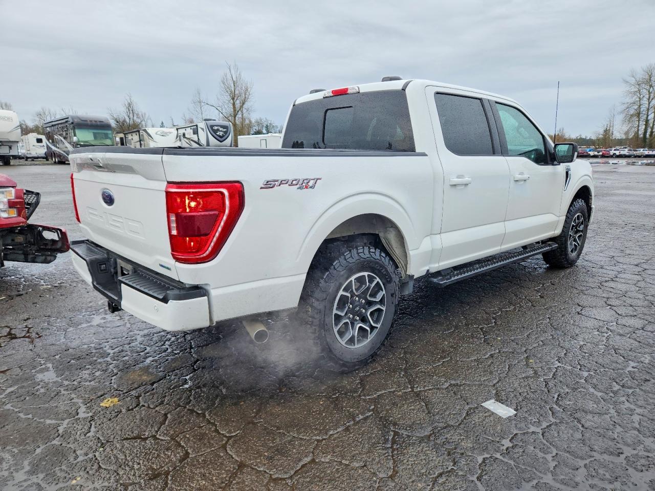 2022 FORD F150 SUPERCREW photo 5