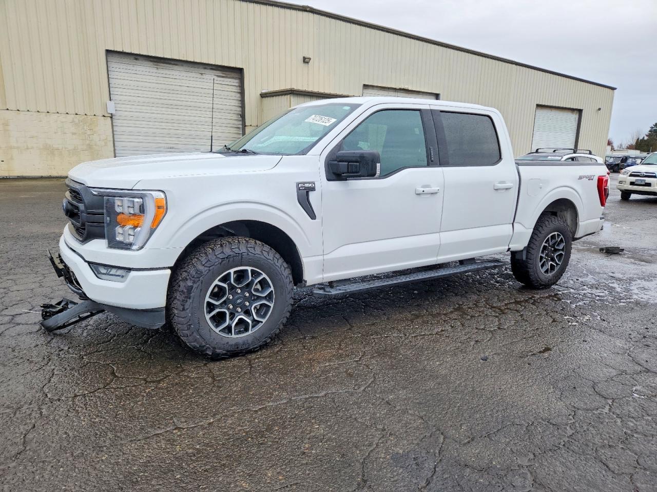 2022 FORD F150