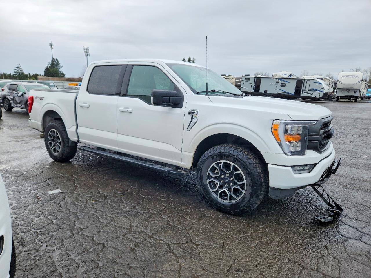 2022 FORD F150 SUPERCREW photo 7