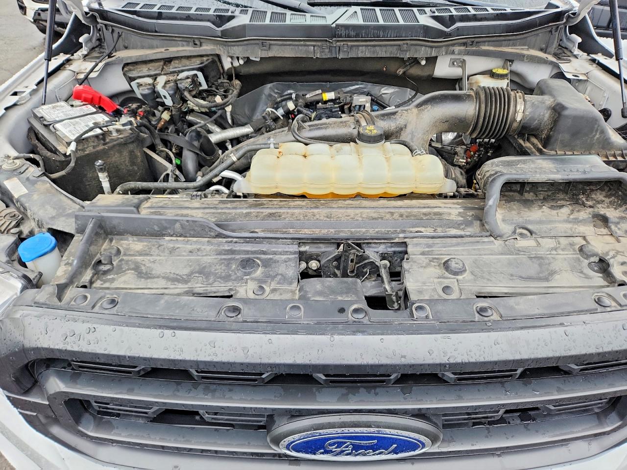 2022 FORD F150 SUPERCREW photo 21