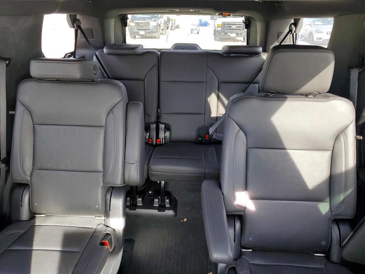 2021 CHEVROLET TAHOE K1500 Z71 photo 10