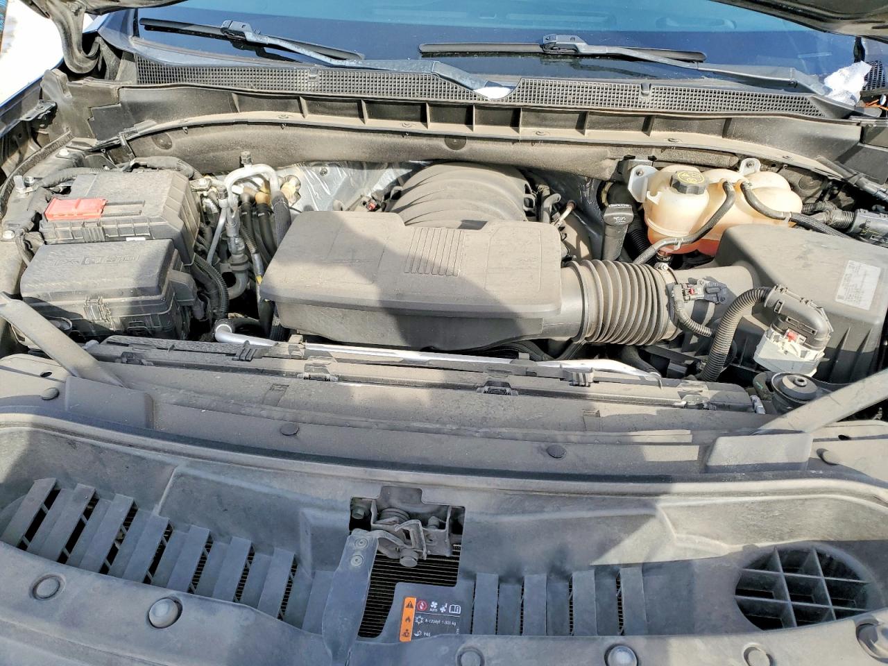 2021 CHEVROLET TAHOE K1500 Z71 photo 12