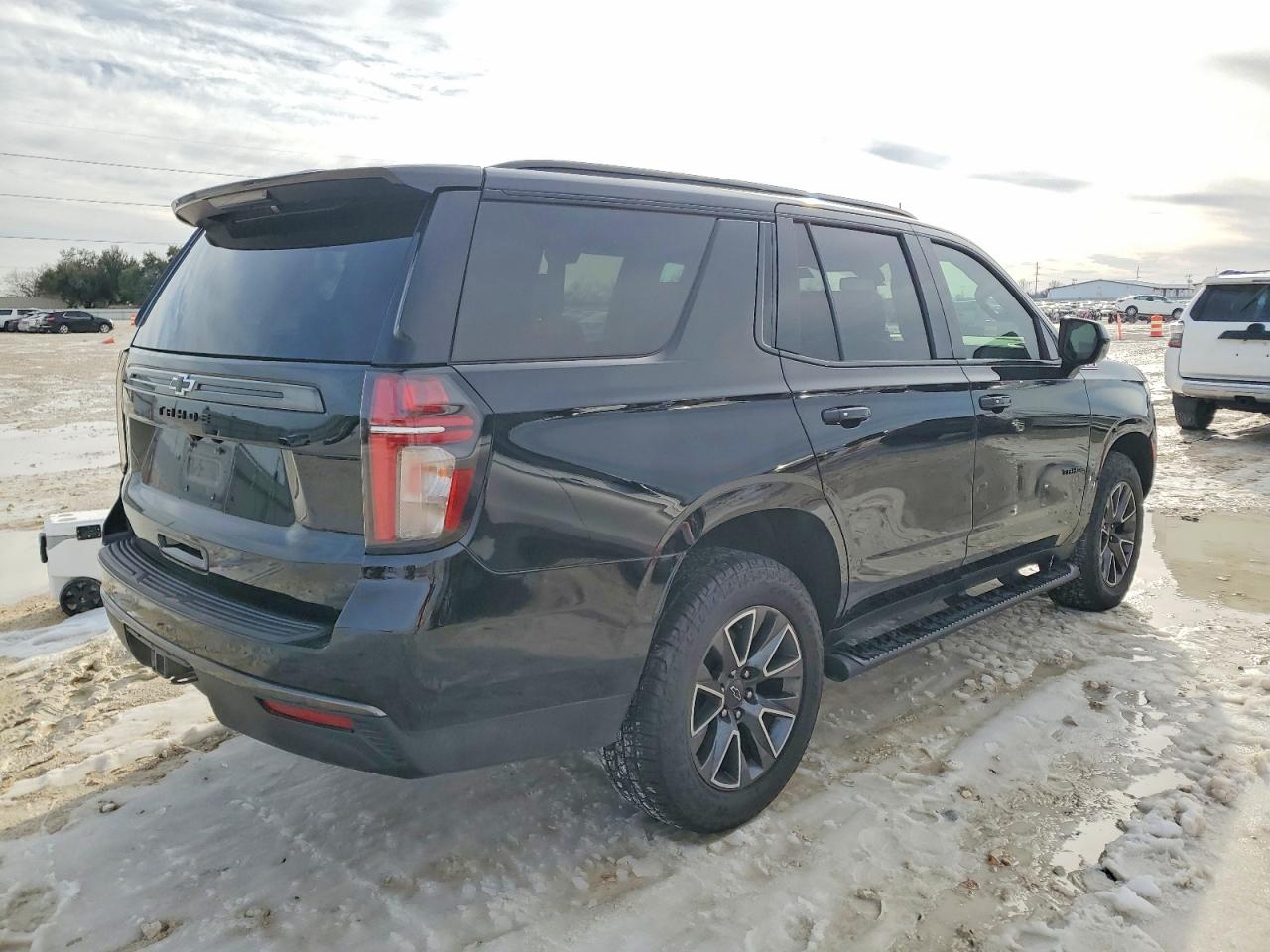 2021 CHEVROLET TAHOE K1500 Z71 photo 3