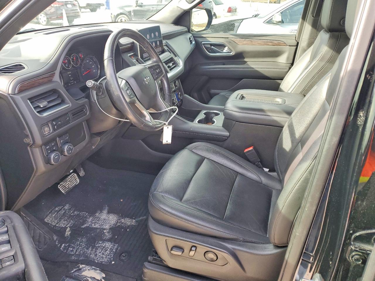 2021 CHEVROLET TAHOE K1500 Z71 photo 7
