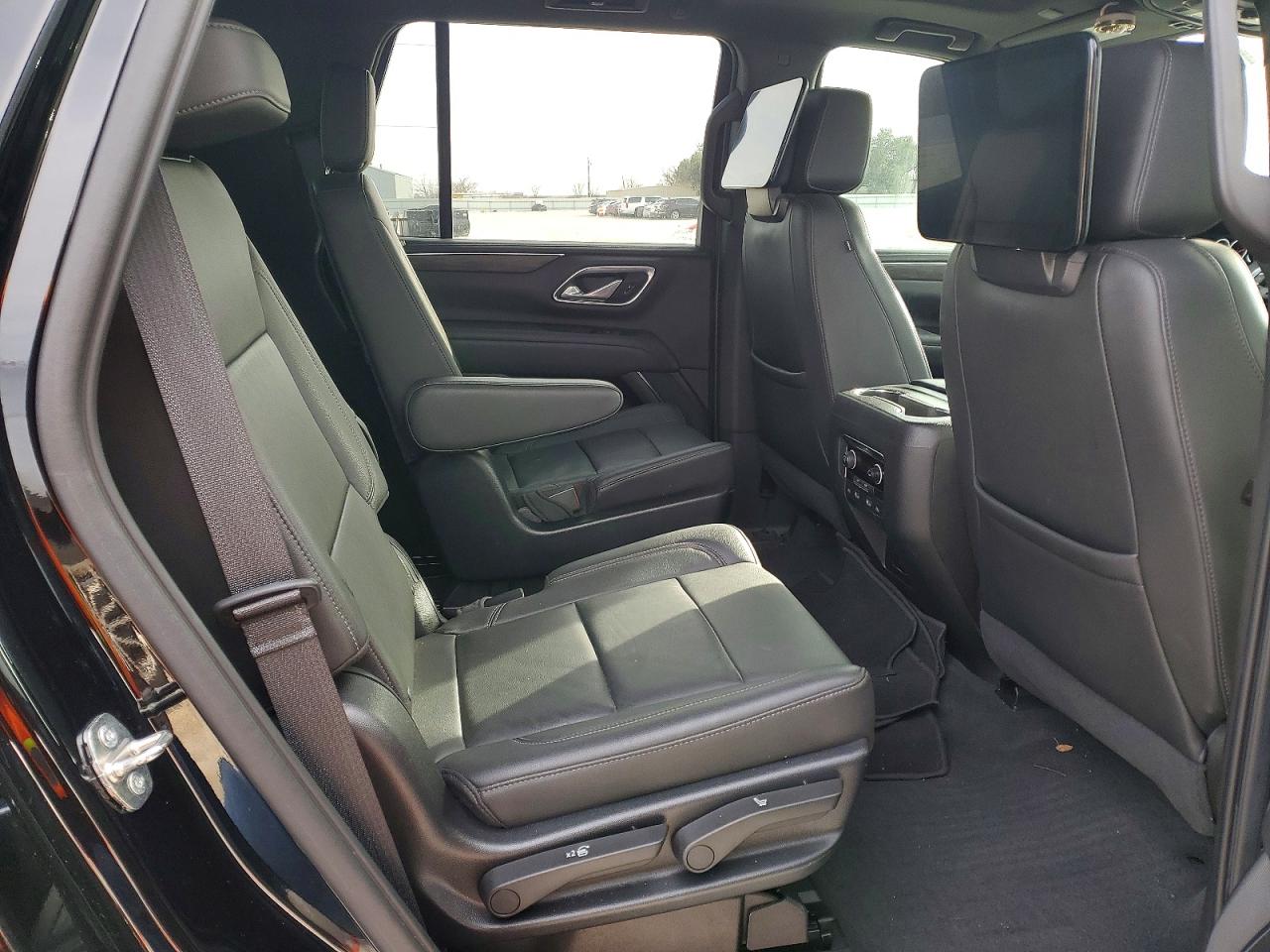 2021 CHEVROLET TAHOE K1500 Z71 photo 11