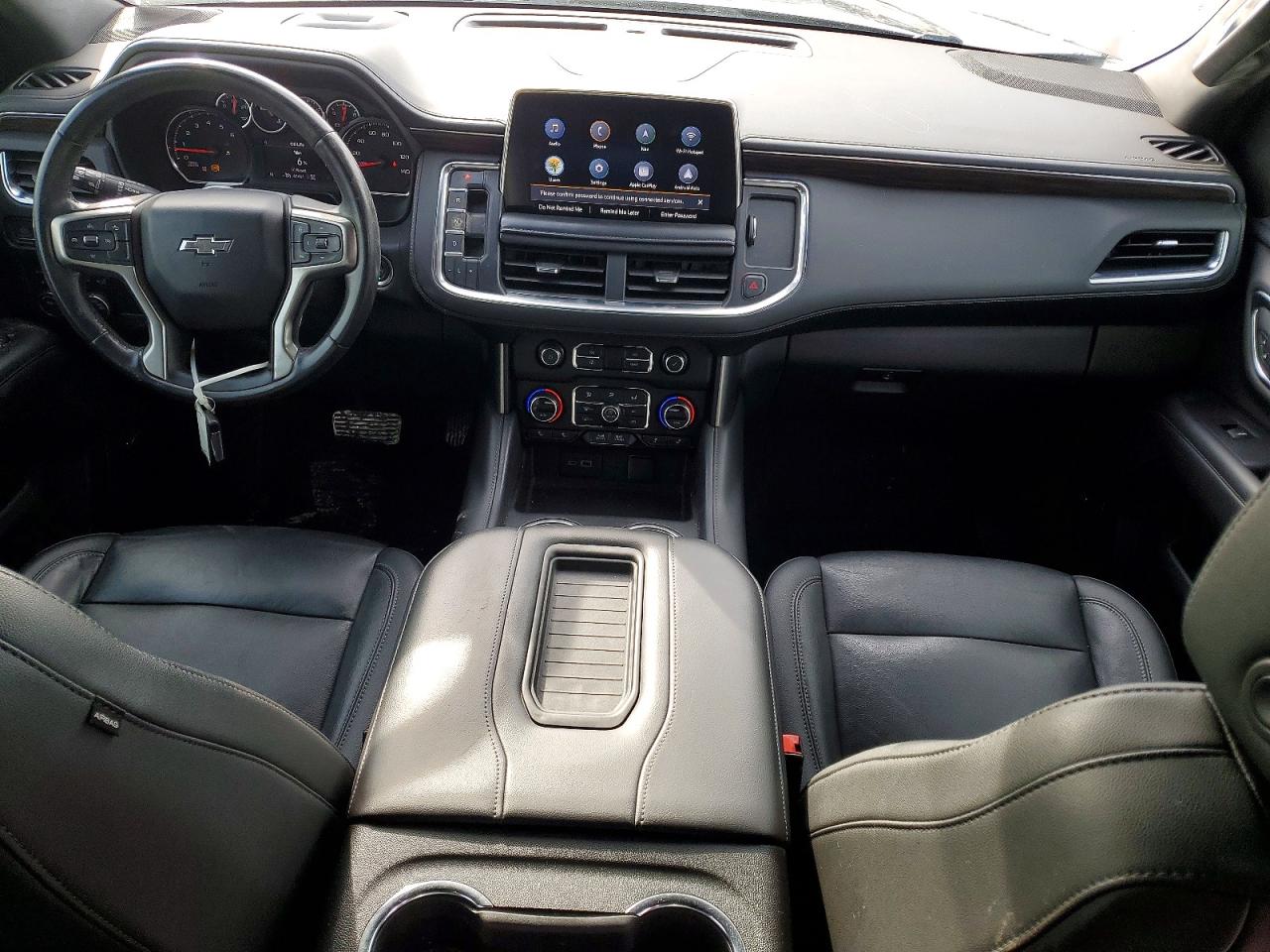 2021 CHEVROLET TAHOE K1500 Z71 photo 8