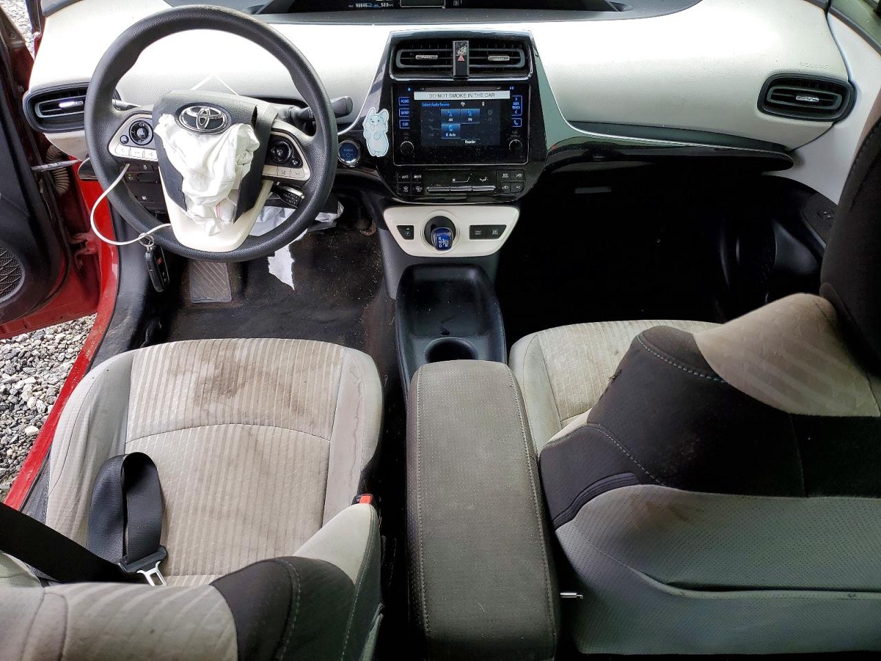 2018 TOYOTA PRIUS photo 15
