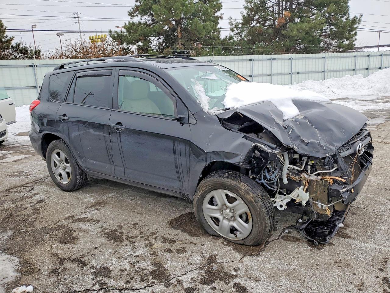 2011 TOYOTA RAV4 BASE photo 10