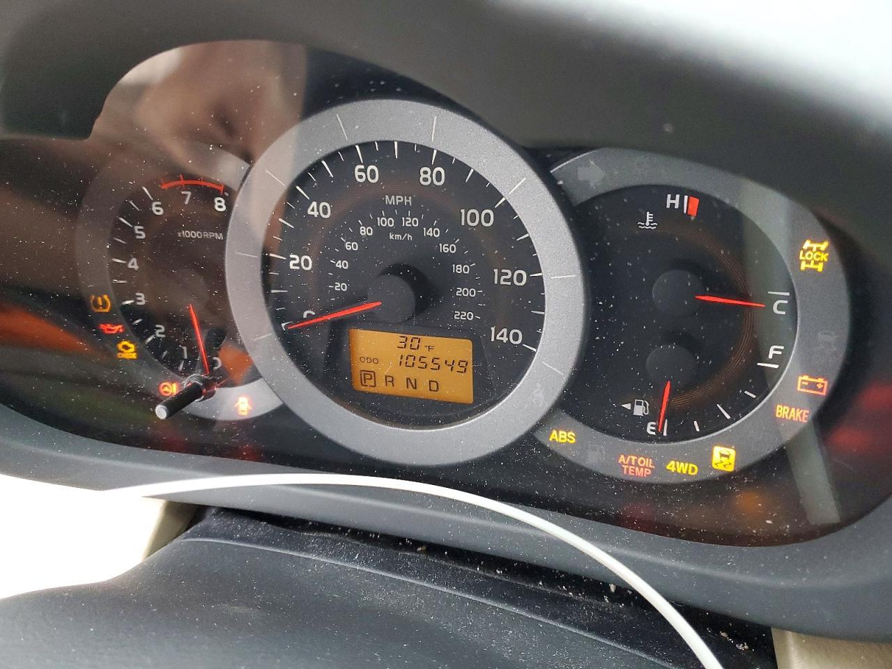 2011 TOYOTA RAV4 BASE photo 25